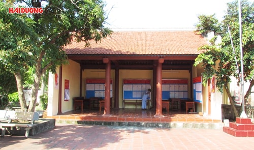 Những điểm bỏ phiếu đặc biệt